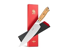 KYOKU 8 in. Gyuto Chef Knife