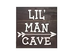 Ingeniuso Wooden Wall Sign