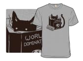 World Domination for Cats, Do Not Remove