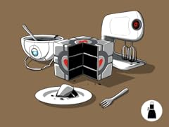 This Was a Triumph Apron