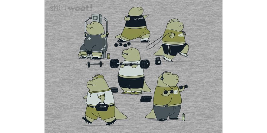 T-Rex Gym