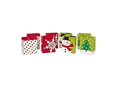 Image Arts 8" Medium Christmas Gift Bags