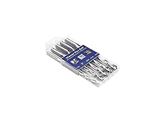 Fisch FSN-356721 Pen Drill 5pc set, Silver