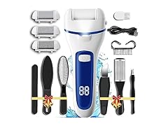 13-in-1 Electric Foot Callus Remover