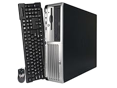 HP DC7700 Intel Dual-Core 80GB SFF Desktop