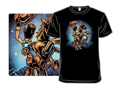 The Cowboy and His Noble Steed