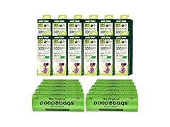 The Original Poop Bags® USDA Certified 3