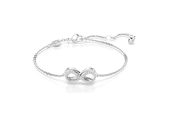 Swarovski Hyperbola Infinity Bracelet