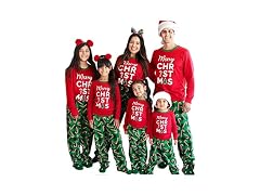 The Children's Place Christmas Pajamas (Adult XL)
