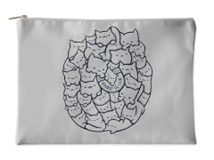 The Cat Magnet Accessory Pouch