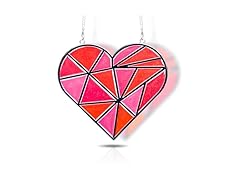 Valentine's Day Suncatcher Craft Kit
