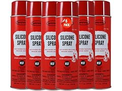 SW946 11oz Silicone Spray and Release Agent