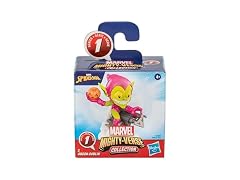 Spiderman SPD Green Goblin Collectible