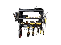 Pearington Modular Pegboard Rack