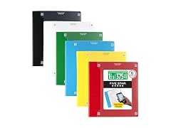 Five Star 3-Ring Binder + Study App