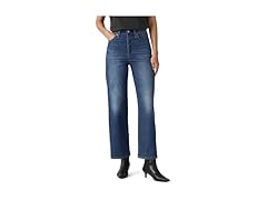 Levis Womens Premium Ribcage Straight