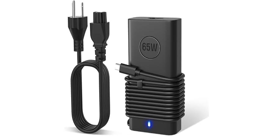 AKELON 65W 45W USB C Laptop Charger