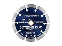Rhapsody RHAPSODY 5 Inch Diamond Saw Blade