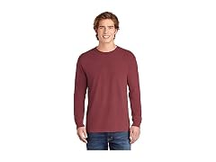 Comfort Colors Women's (L) Adult Long Sleeve Tee