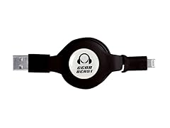 Gear Beast Mult Size Lightning Cables 3P