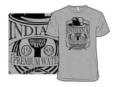 Indiana Holy Grail Water