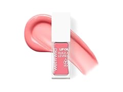 wet n wild Lip Oil  Fuzzy Pillow