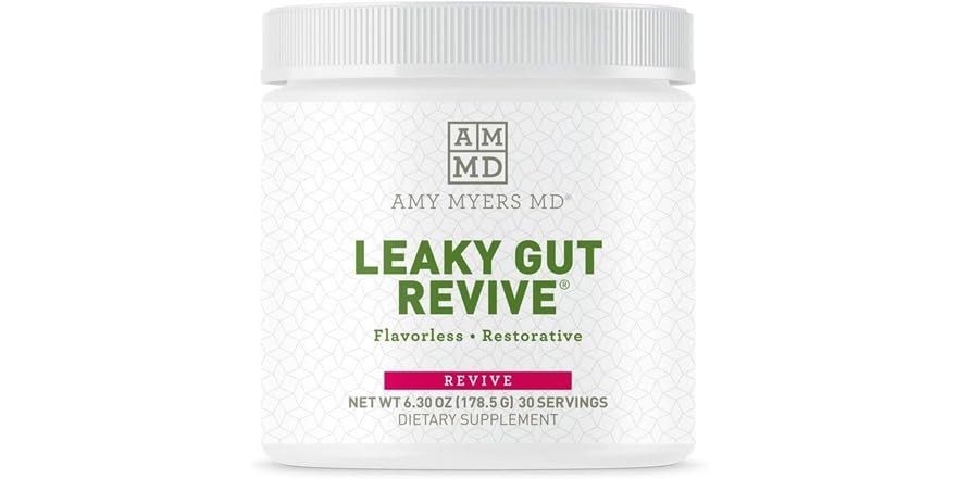 Leaky Gut Revive Powder for Leaky Gut Repair
