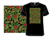 Strawberry plantation