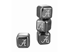 NCAA SS Ice Cubes 6-Piece Set