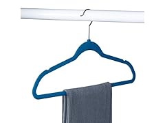 Honey Can Do Flocked Suit Hanger (25 pk)