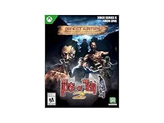 The House of the Dead 2 Remake: Infect Edition