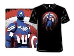 Super Soldier Linework Emblem