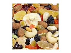 It's Delish Tropical Mix Trail mix by Its Delish,