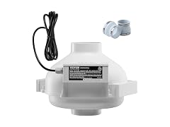 Radon Attenuation Ventilation System
