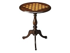 Traditional Cherry Game Table