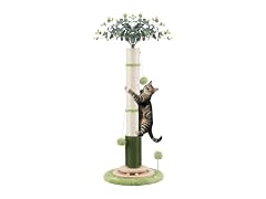 45'' Extra Tall Cat Scratching Post
