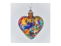 Glass Eye Studio Ornament - Fiesta