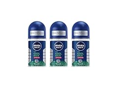 (6-Pack) Nivea Men Cool Kick Extra Dry 50ml