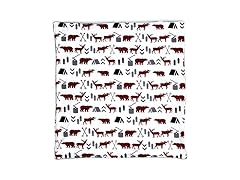 Dear Baby Gear Bears Deluxe Baby Blanket