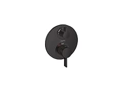 hansgrohe Ecostat S Modern Thermostatic Shower Valve