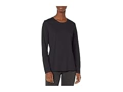 Hanes Women Dri Long Sleeve Performance T-shirt