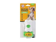 Arm and Hammer Dog Bone Poop Bag Dispenser