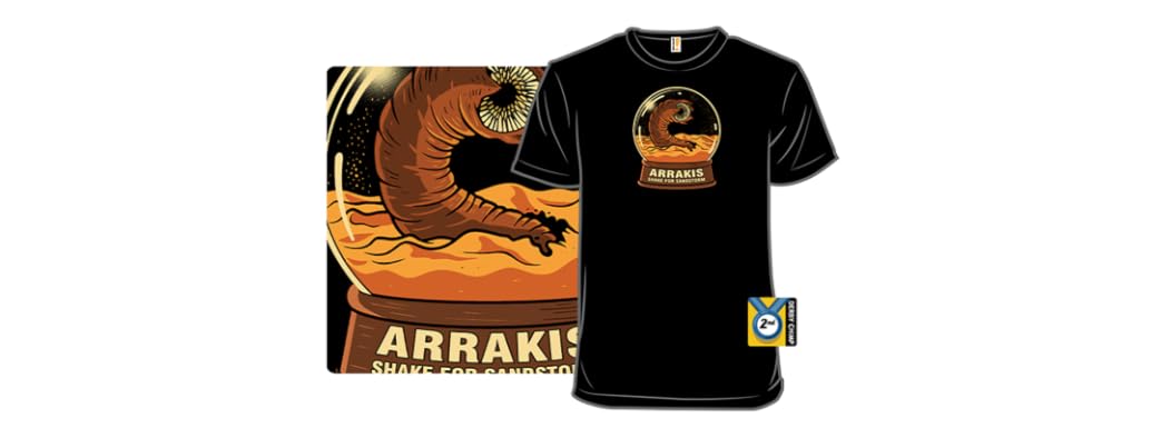 Spice Globe Souvenir