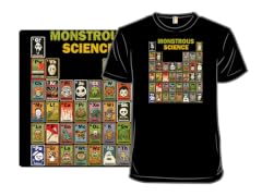 Monstrous Science