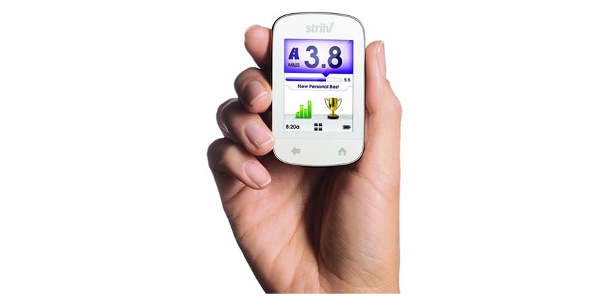 Striiv Smart Pedometer/Tracker