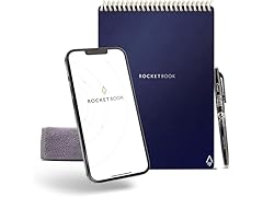 Rocketbook Flip - Executive Size (6" x 8.8")