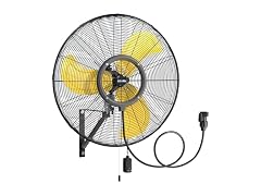 CCGIRU BC2199526040686 Wall Mount Fan