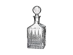 Waterford Lismore Diamond Square Decanter (Open Box)