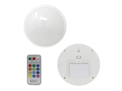 Aduro Remote Control Color Changing Large Tap Light