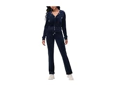 Juicy Couture Women OG Bling Track Jacket